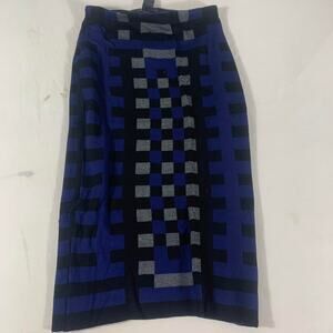 Vintage 90s rvn midi skirt